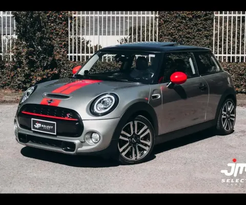 MINI COOPER S 2019