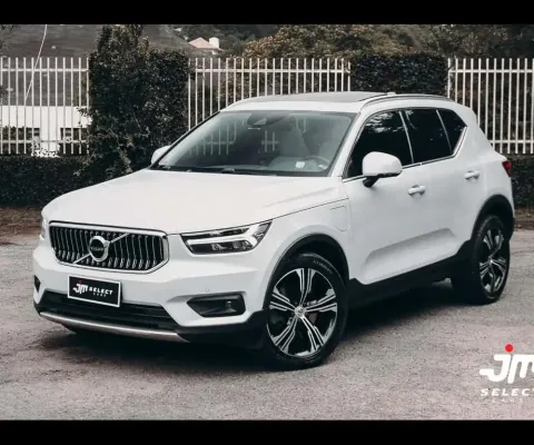 Volvo xc40 t5h inscrip 2022