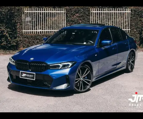 Bmw 320i m sport flex 2023