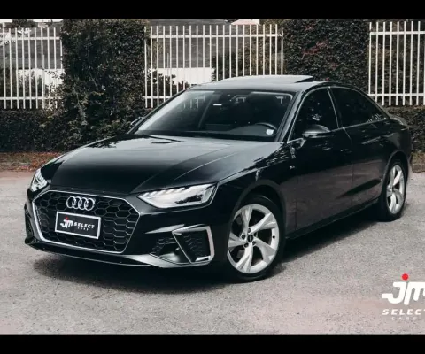 Audi a4 2.0tfsi 2021