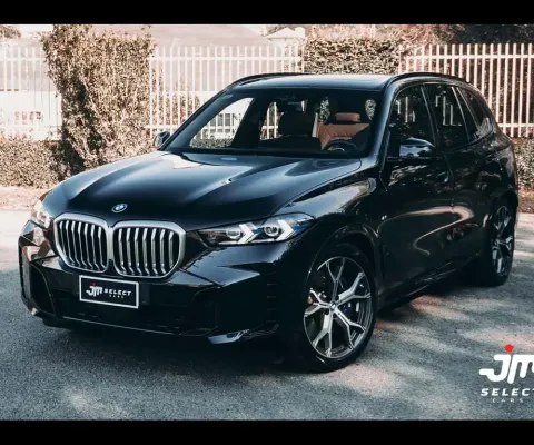 BMW X5 XDRIVE50E MSP 2024