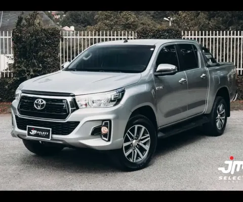 Toyota hilux cdsrva4fd 2020