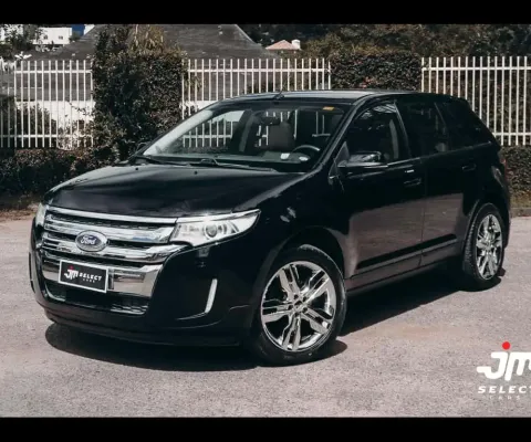 Ford edge v6 2012