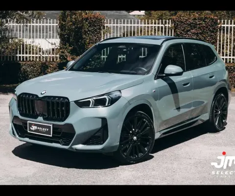 Bmw x1 s20i m sport 2024