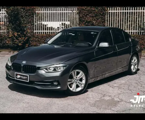 Bmw 320i active flex 2017