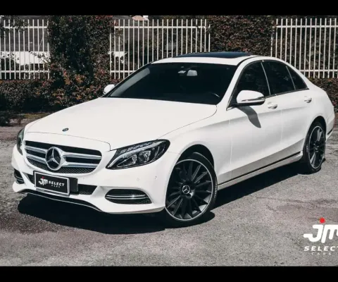 Mercedes-benz c200 2015