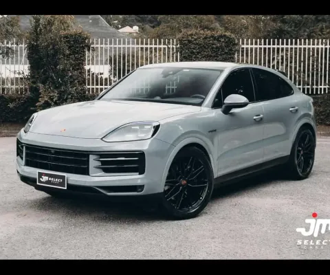 Porsche cayenne coupe e-hybrid 3.0 v6 462cv 2024