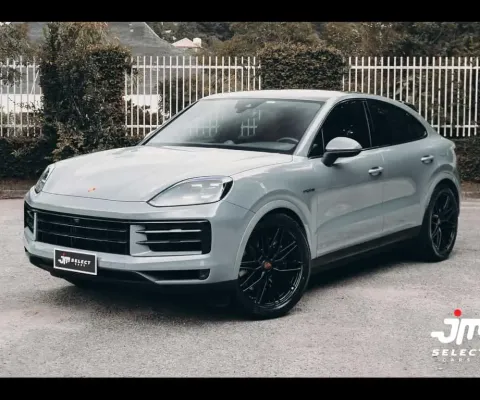 Porsche cayenne coupe e-hybrid 3.0 v6 462cv 2024