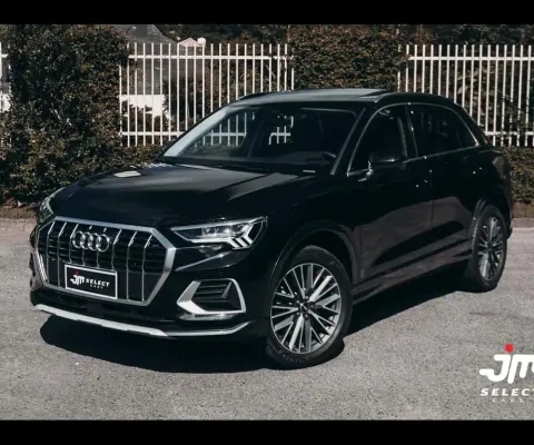 Audi q3 2.0 tfsi 2024