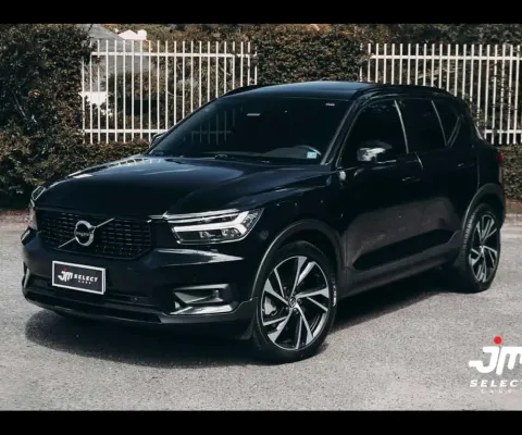 Volvo xc40 t5h rdesign 2021