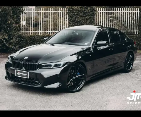 Bmw 320i m sport flex 2024