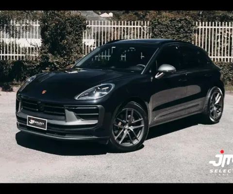 Porsche macan t 2023