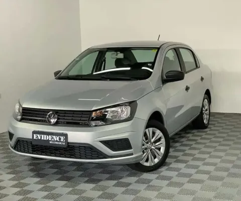 VOLKSWAGEN VOYAGE 1.6L MB5 2022