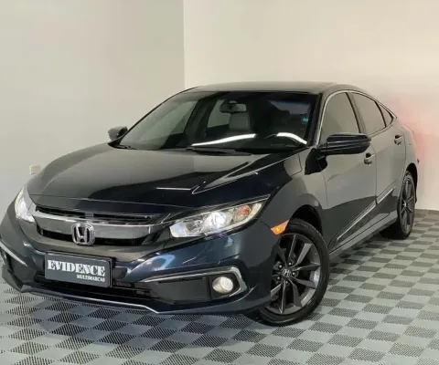 HONDA CIVIC EX CVT 2021