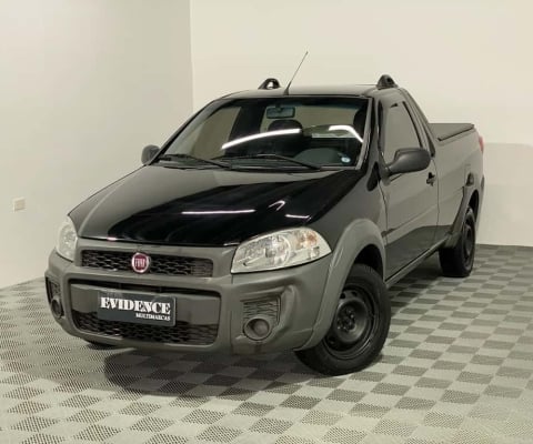 FIAT STRADA HD WK CC E 2019