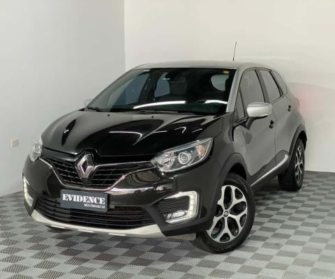 RENAULT CAPTUR INTENSE BOSE 1.6 16V FLEX 5P AUT 2021