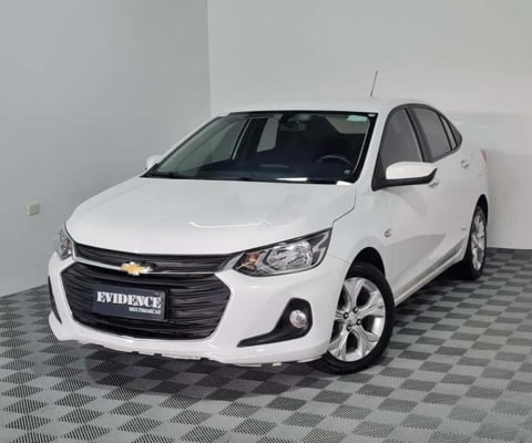CHEVROLET ONIX PLUS 10TAT LTZ 2023
