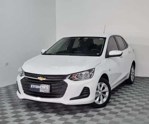 CHEVROLET ONIX 10MT LT2 2022