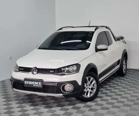 VOLKSWAGEN SAVEIRO CE CROSS MA 2016