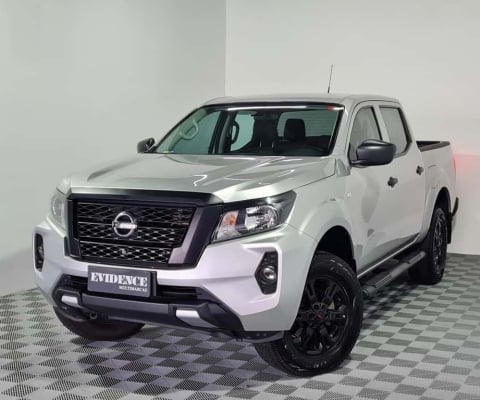 NISSAN FRONTIER S MTX4 2023