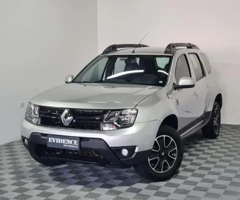 RENAULT DUSTER 16 D 4X2 2016