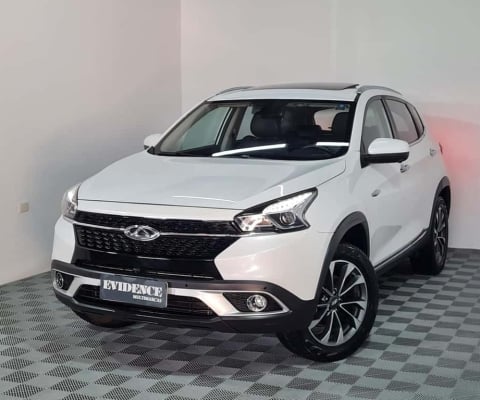 CAOA CHERY TIGGO 7 TXS 2021