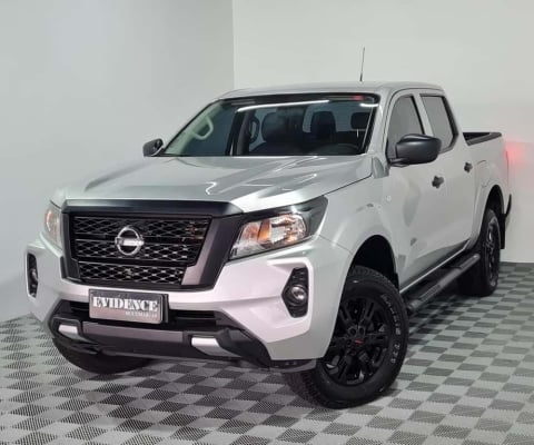 NISSAN FRONTIER S MTX4 2023