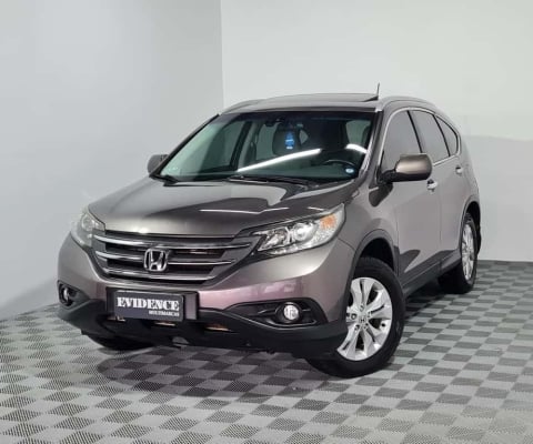 HONDA CRV EXL 2012
