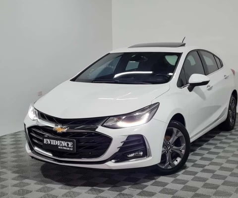 CHEVROLET CHEV CRUZE LTZ HB AT 2021