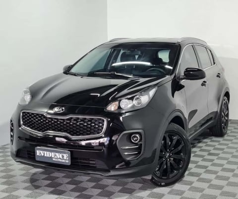 KIA KIA SPORTAGE LX2 FFG3 2019