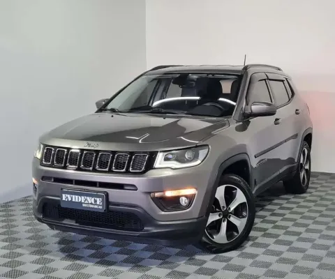 JEEP COMPASS LONGITUDE F 2019