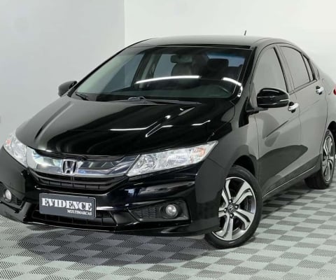 HONDA CITY EXL CVT 2017