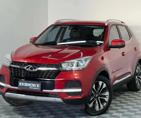 CAOA CHERY TIGGO 5X TXS 2021