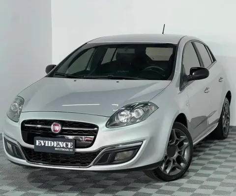 FIAT BRAVO 1.8 BLACKMOTION 16V 2016