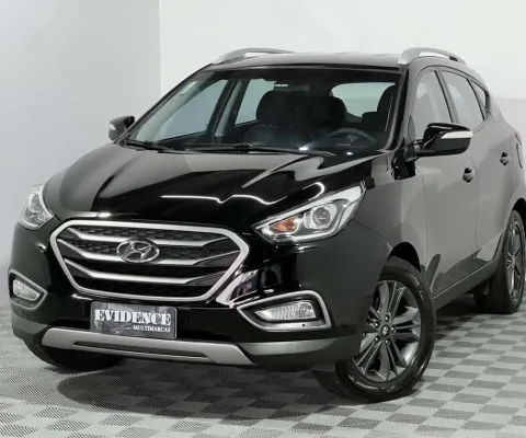 HYUNDAI IX35 GL 2018