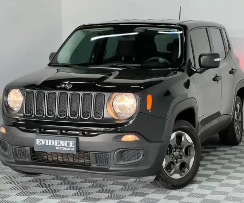 JEEP Renegade1.8 2018