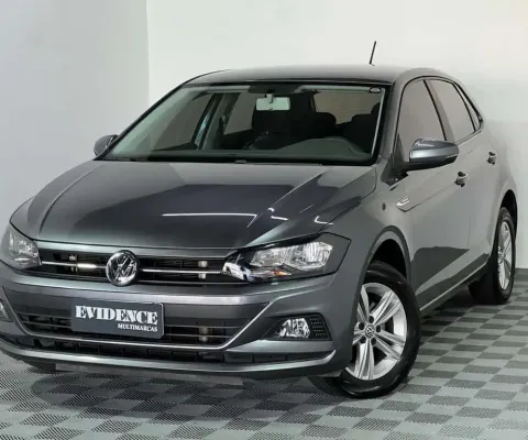 VOLKSWAGEN POLO CL AD 2018