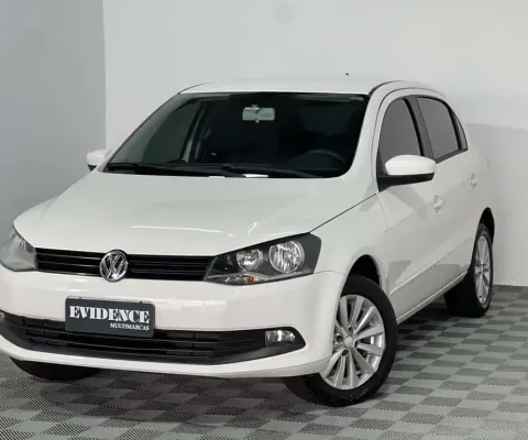 VOLKSWAGEN GOL 1.0 2014