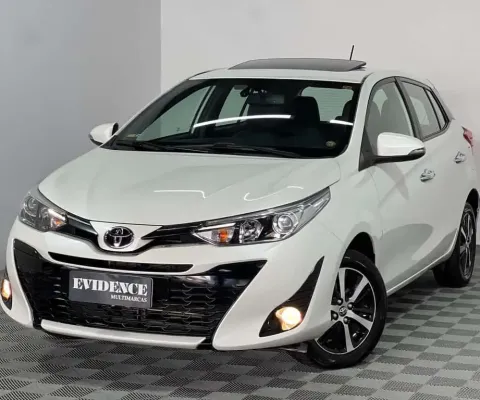 TOYOTA YARIS HB XLS 1.5 AT 2020