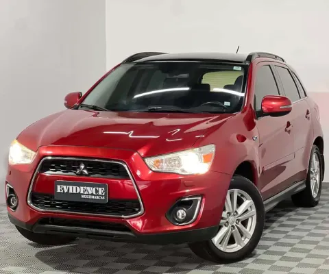 MITSUBISHI ASX 2.0 4WD 2013