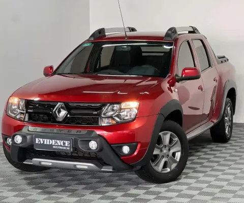 RENAULT OROCH 20 DYN42AT 2017