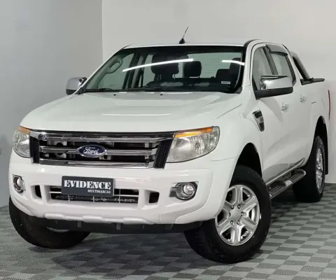 FORD RANGER XLT 2.5 16V 4X2 CD FLEX 2015