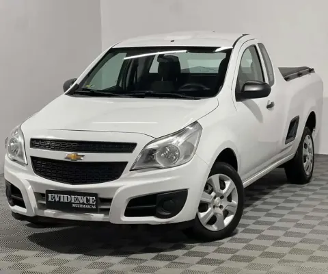 Chevrolet montana ls2 2021