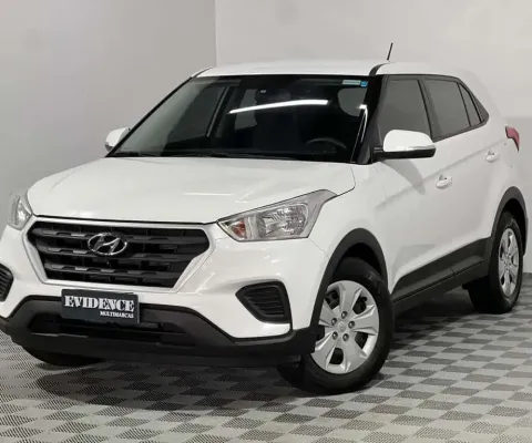 HYUNDAI CRETA 16A ATTITU 2019