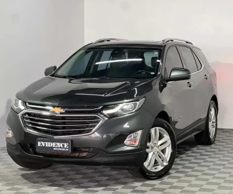 Chevrolet equinox premier 2019