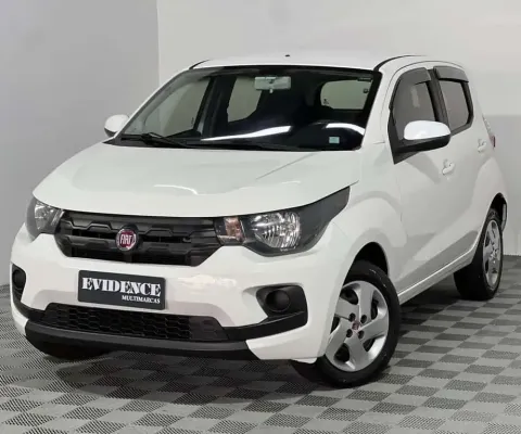 FIAT MOBI LIKE 2018