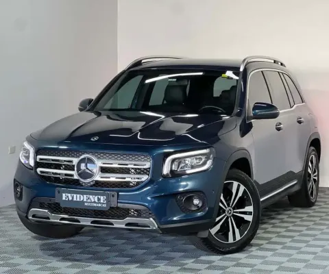 MERCEDES-BENZ GLB200 ADVANCE 2021