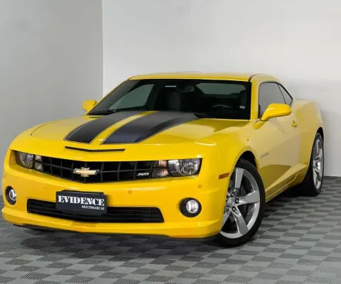 CHEVROLET CAMARO 2SS 2011