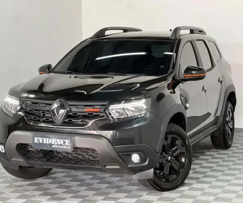 RENAULT DUSTER ICOUT TCE 2026