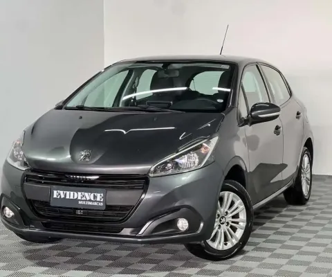 Peugeot 208 active 2020